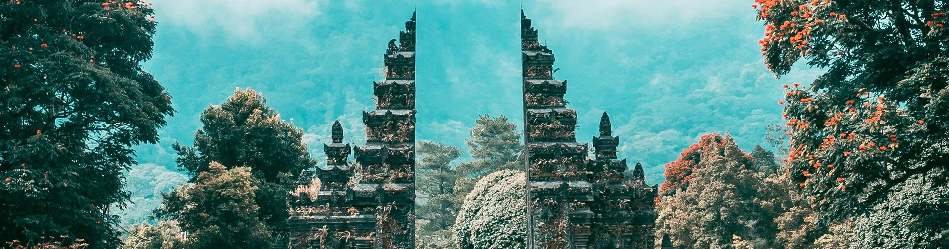 Nature’s Wonder Escape to Bali