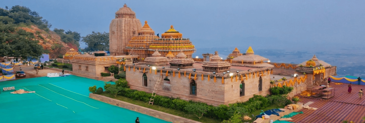 Odisha Pilgrimage Tour