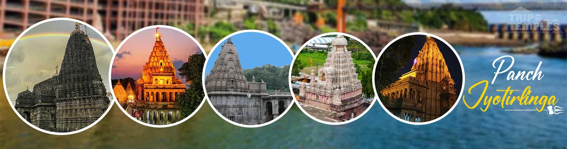 Panch Jyotirlinga Tour