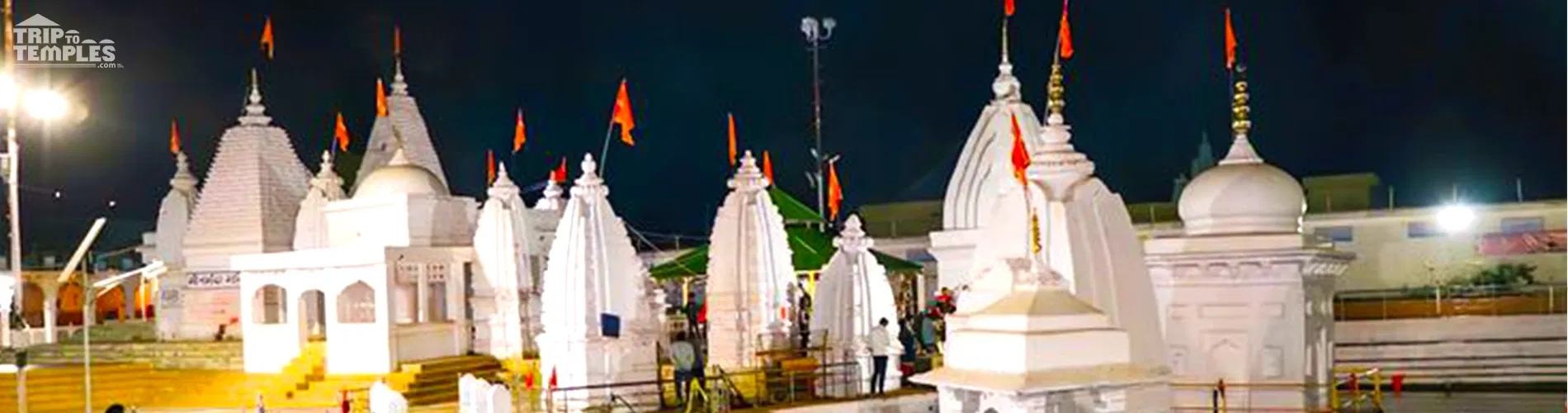 Amarkantak Maihar Shakti Peeth Tour