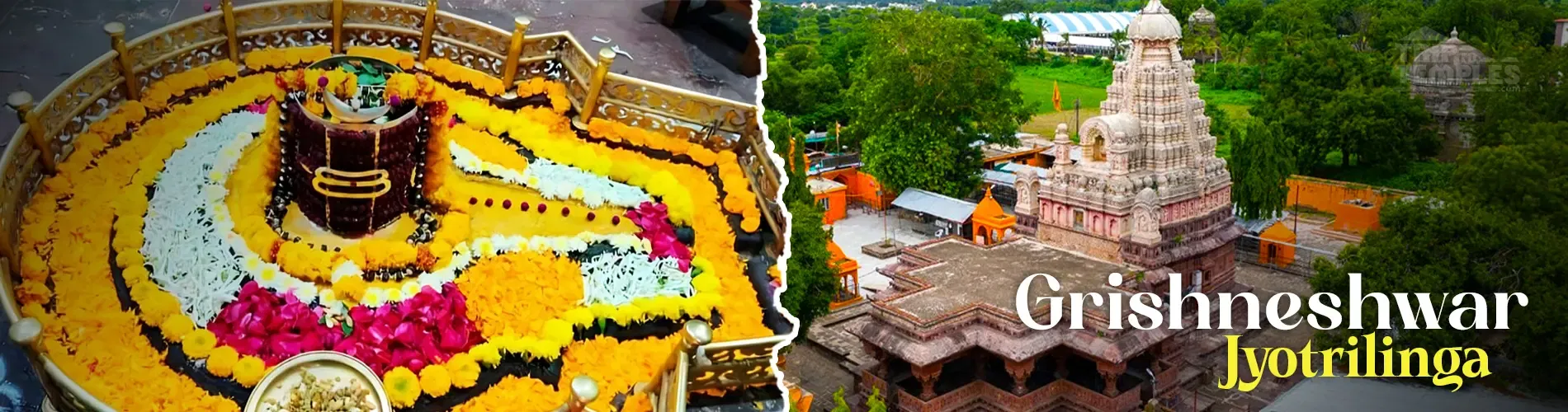 Aurangabad Nanded Basara Pilgrimage Tour