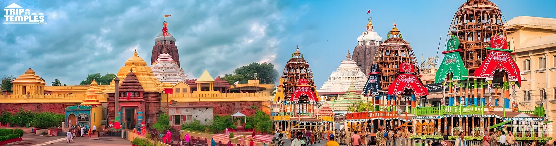 Jagannath Puri Dham Tour Package