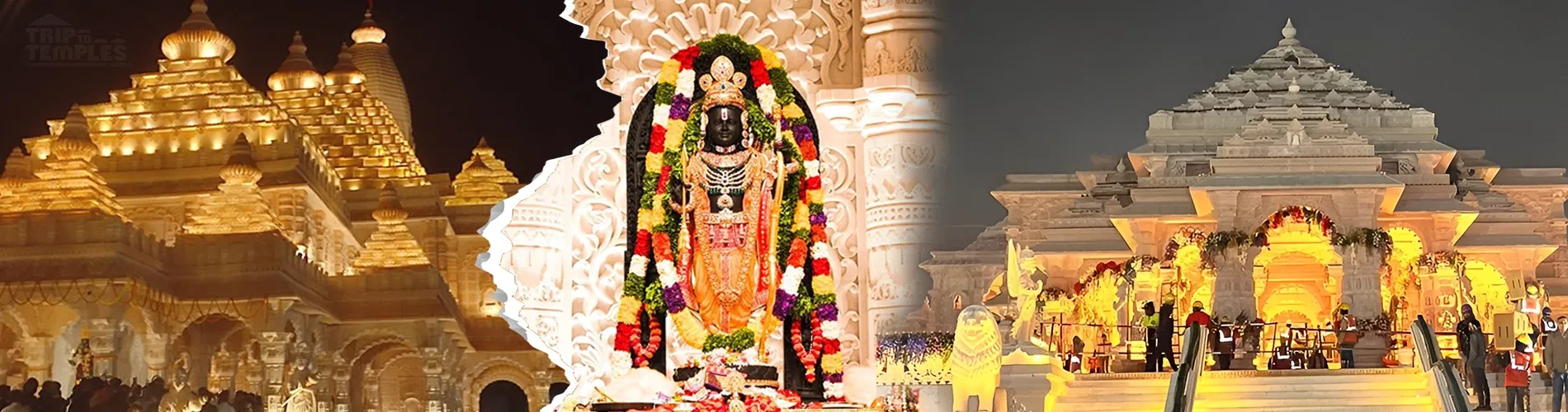 Ayodhya Temple Tour Package