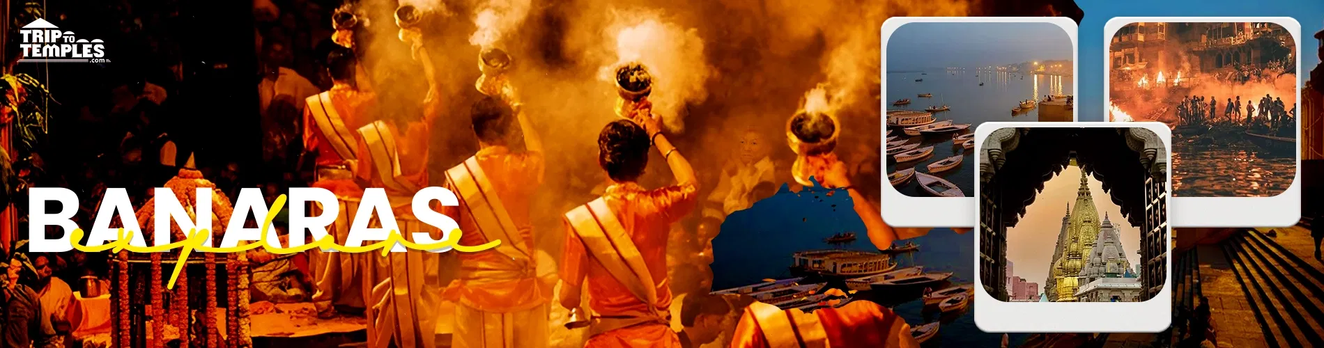 Varanasi Spiritual Tour