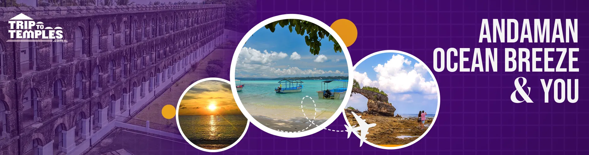 Rejuvenating Andaman Tour