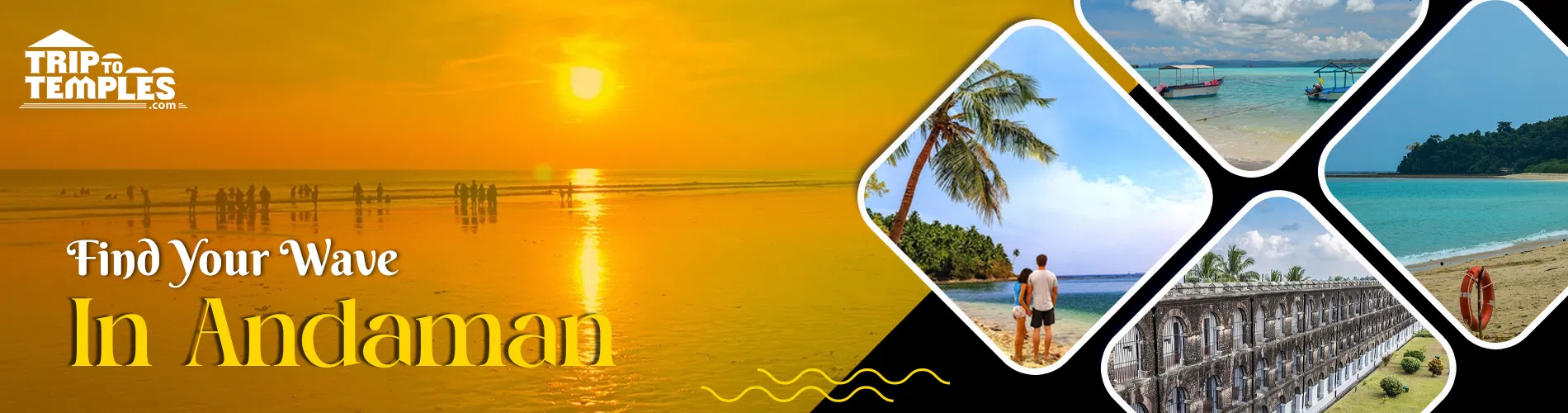 Breathtaking Andaman Tour