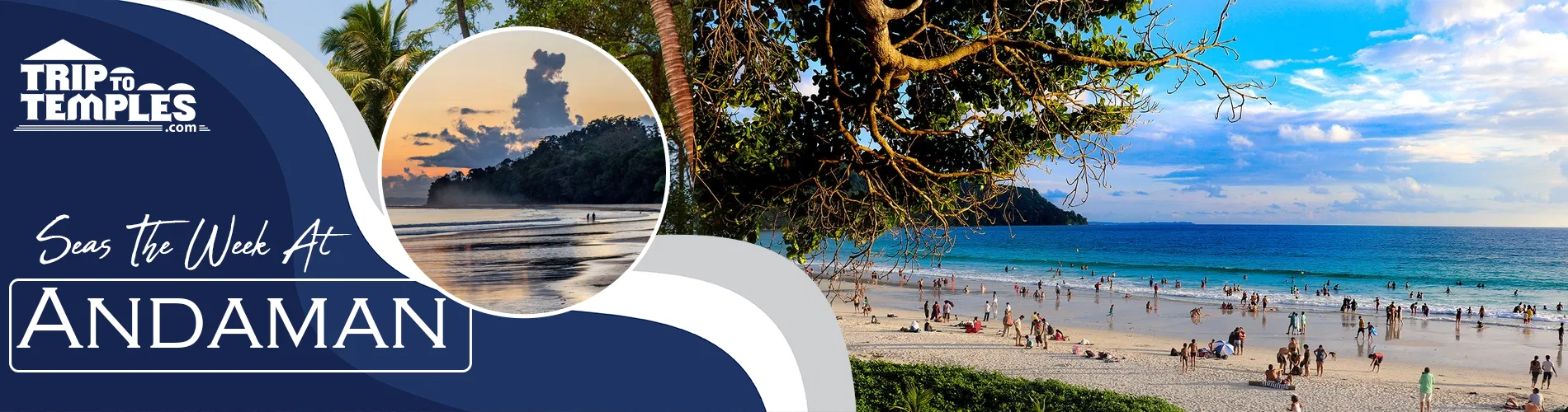 Enthralling Beach Tour In Andaman