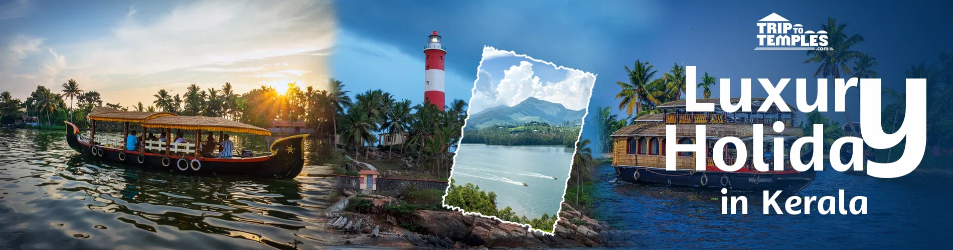 Luxury Holiday in Kerala 