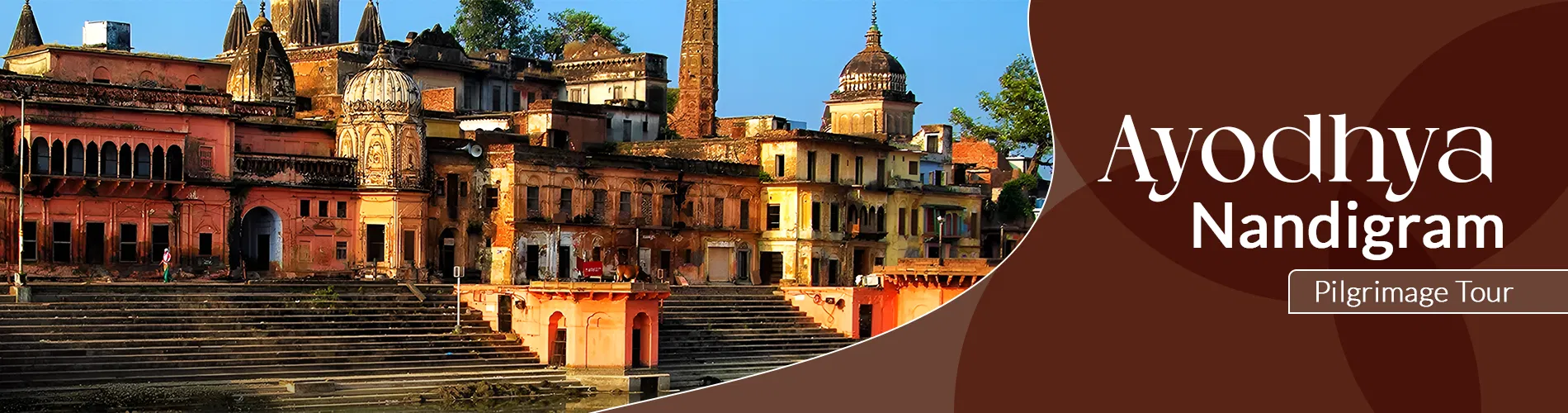 Ayodhya Nandigram Pilgrimage Tour