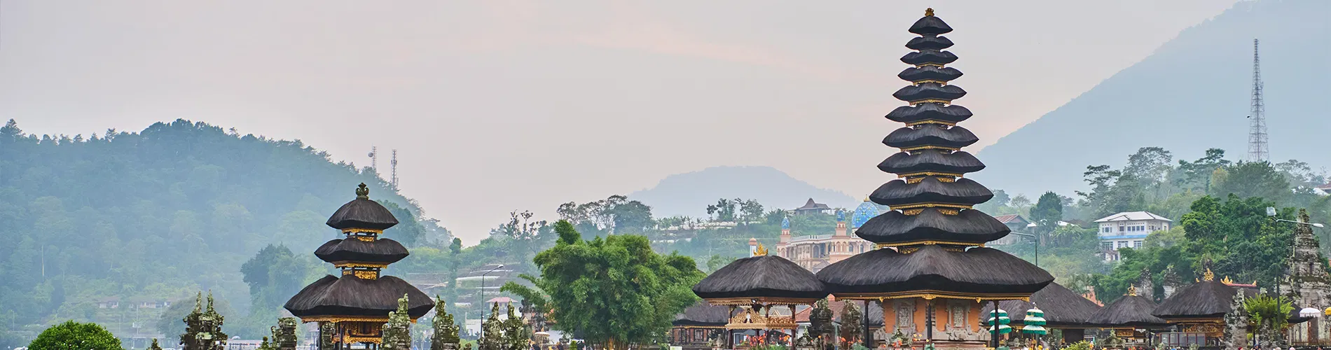 Explore Temple Trails in Bali 