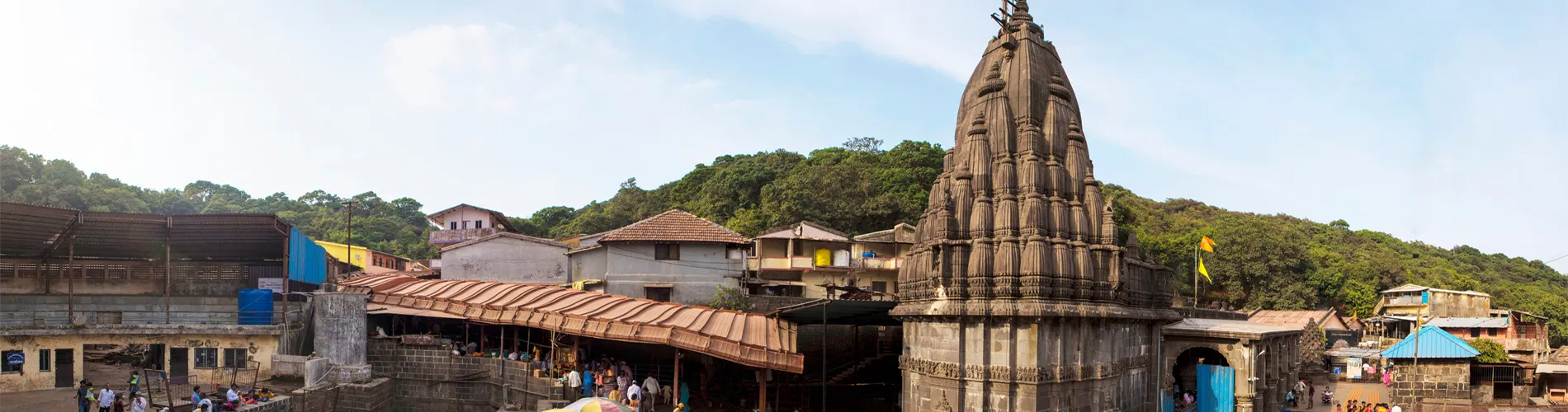 Bhimashankar Jyotirlinga – Maharashtra