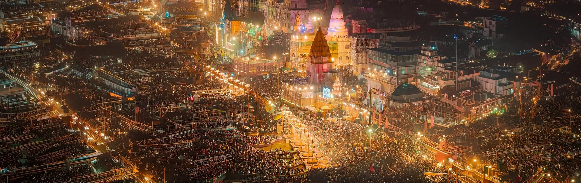 Spiritual Triangle With Dev Deepawali