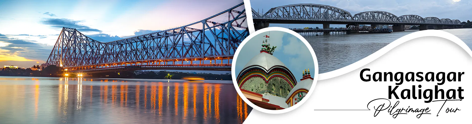 Gangasagar Kalighat Pilgrimage Tour