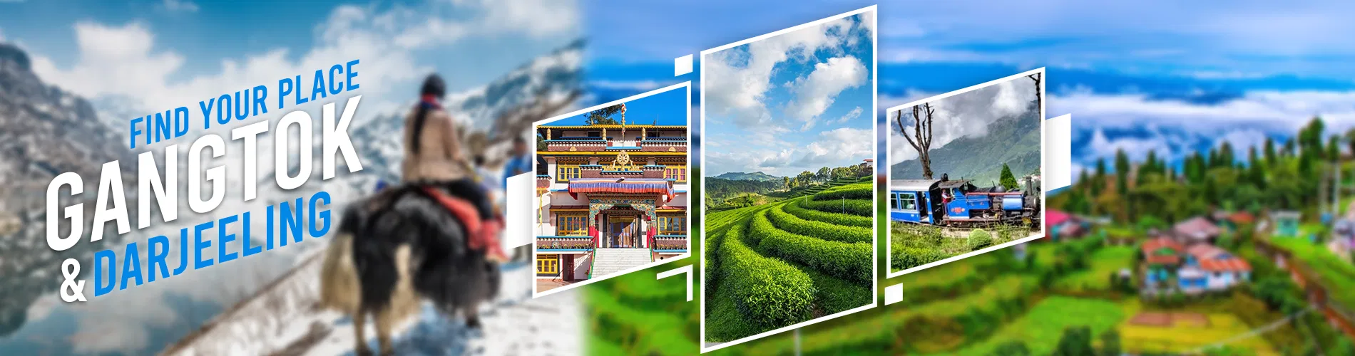 Gangtok Darjeeling Tour Package