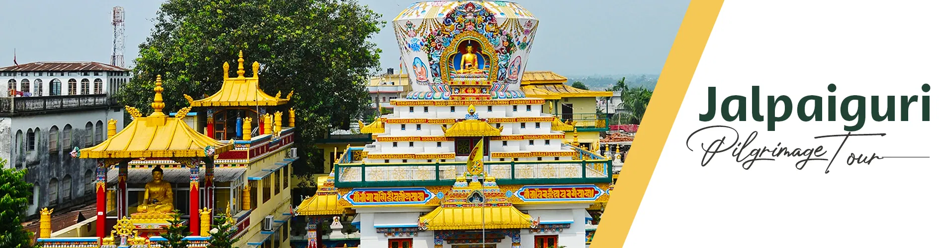 Jalpaiguri Pilgrimage Tour