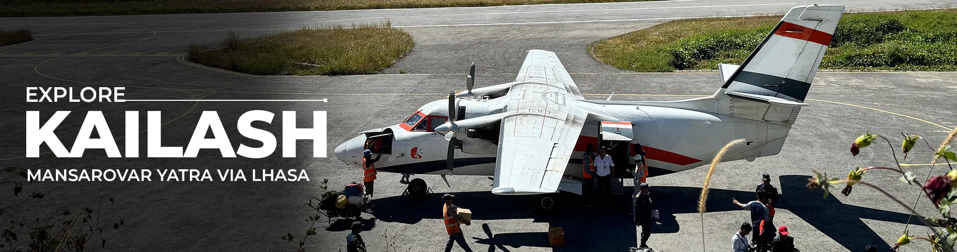 Kailash Mansarovar Yatra Via Lhasa