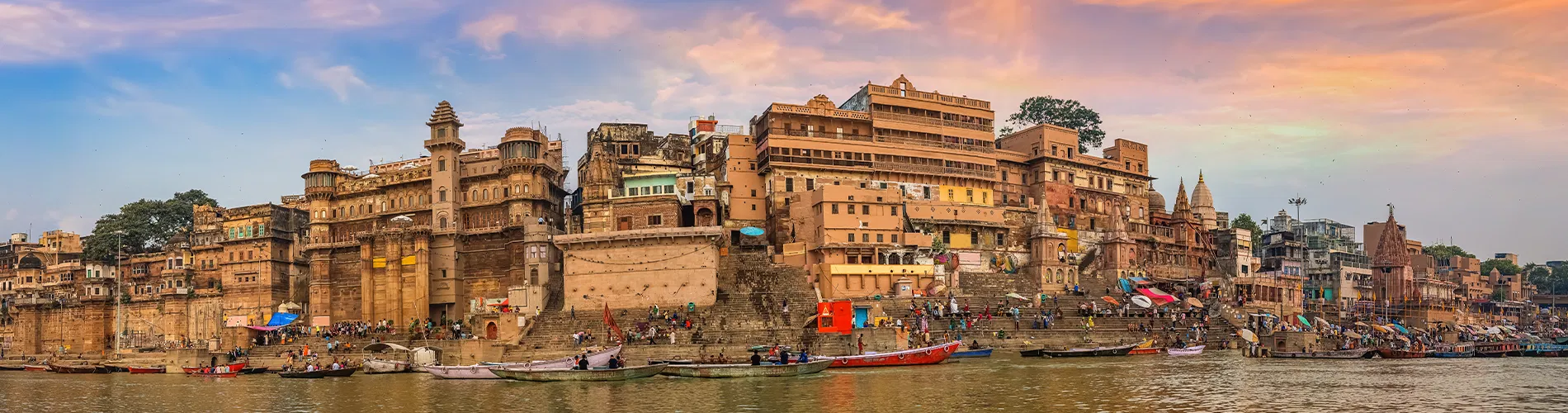 Kashi Vishwanath Jyotirlinga – Varanasi, UP