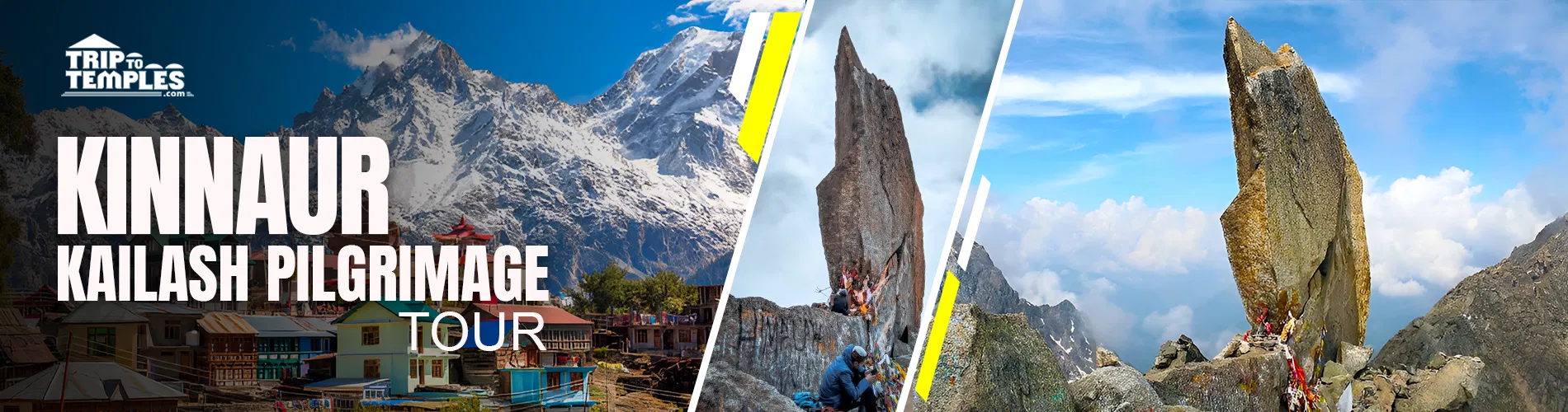 Kinnaur Kailash Pilgrimage Tour