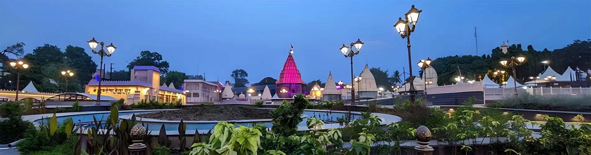 Mahakaleshwar Jyotirlinga –  Madhya Pradesh