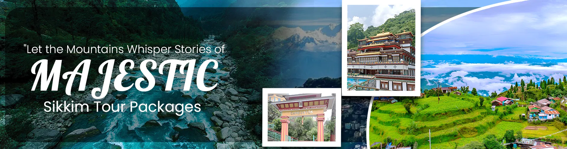 Majestic Sikkim Tour Package