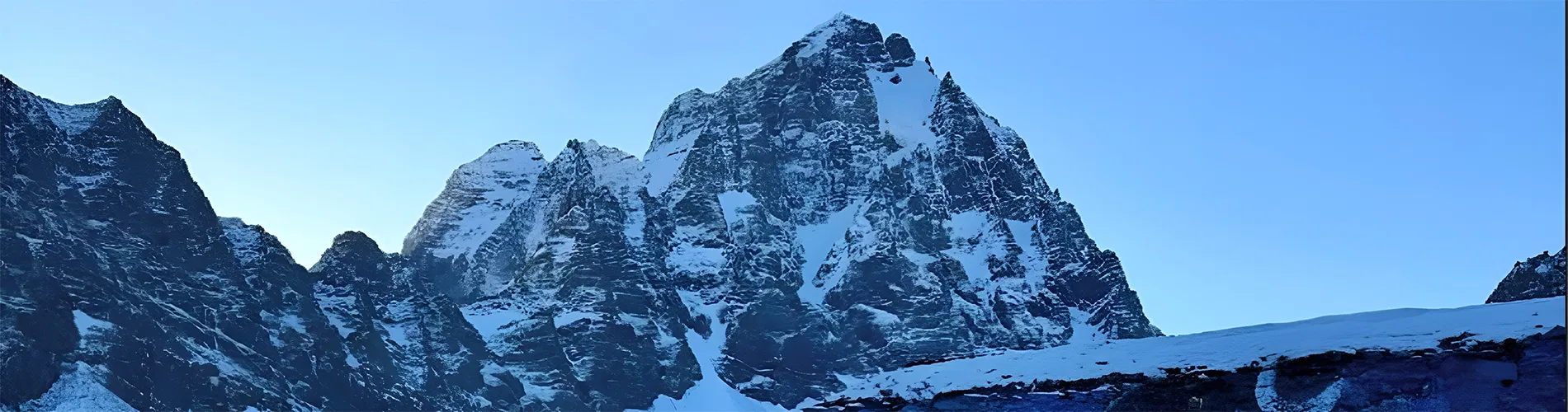 Mani Mahesh Yatra by Heli 