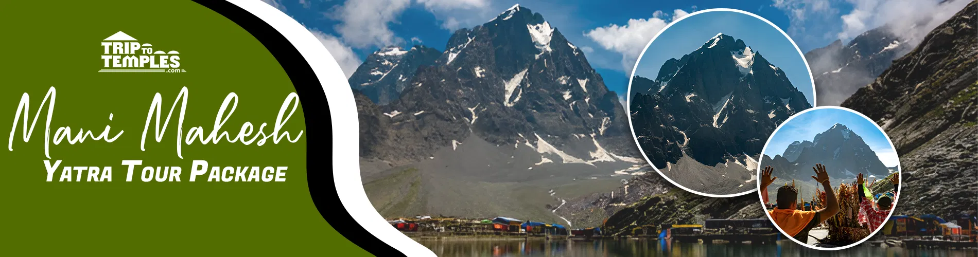 Manimahesh Yatra From Amritsar 