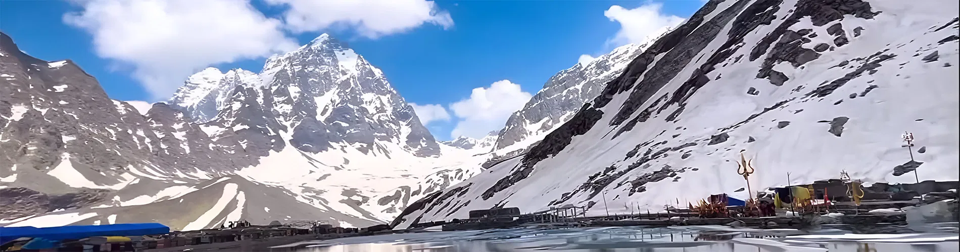 Manimahesh Yatra From Pathankot