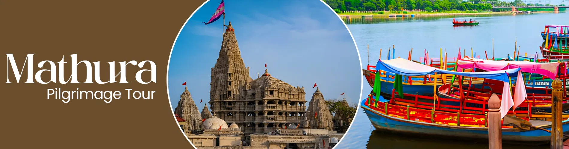 Mathura Pilgrimage Tour