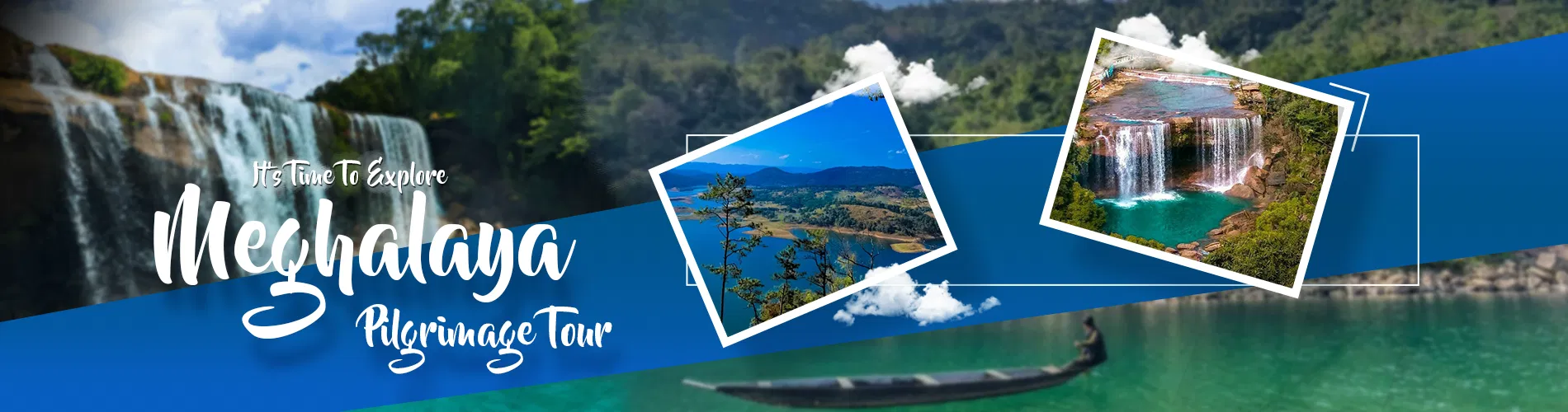 Meghalaya Pilgrimage Tour