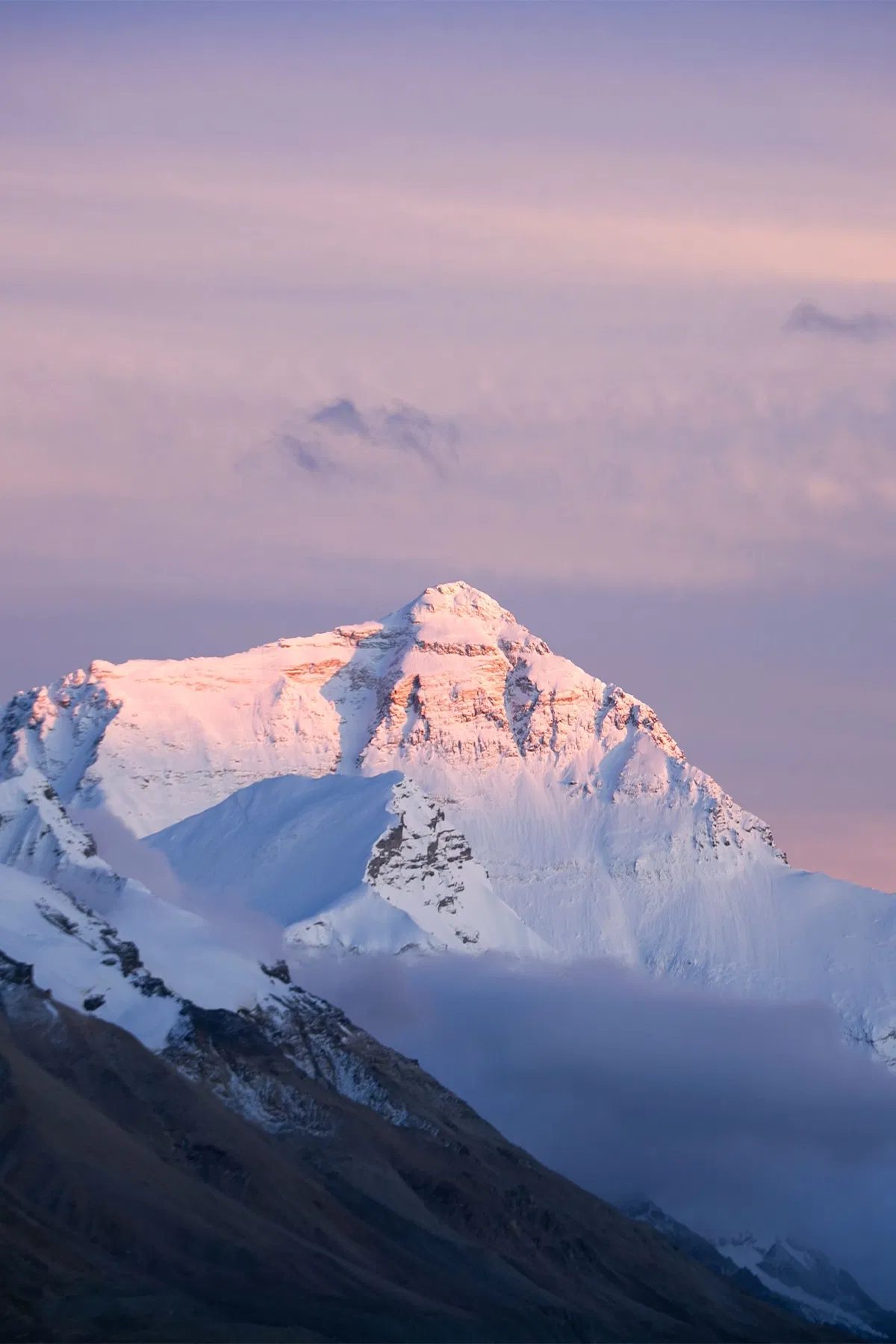Mount Everest flight ex-Kathmandu