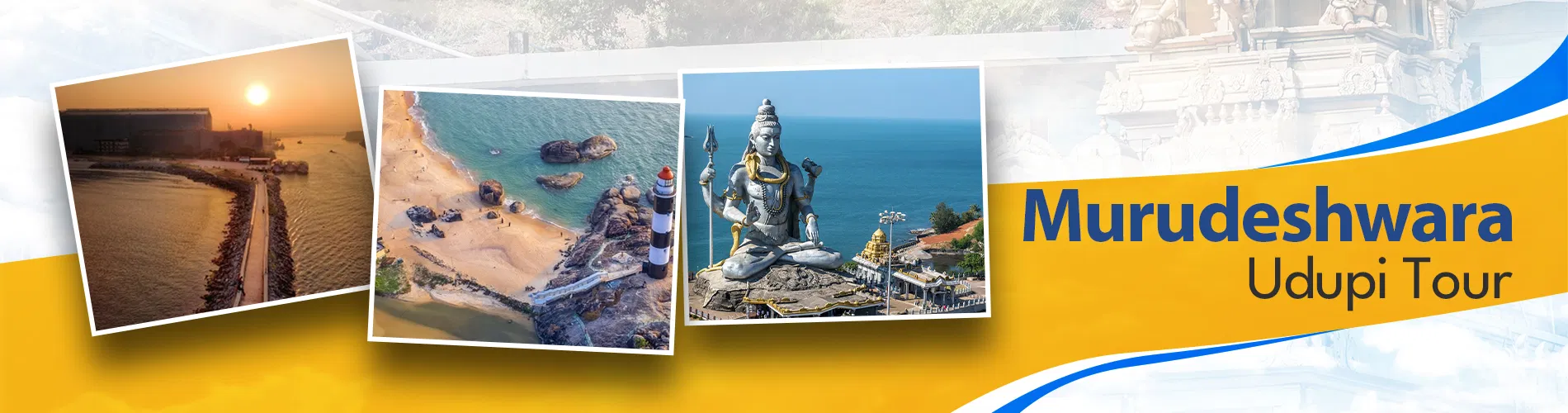 Murudeshwara Udupi Tour