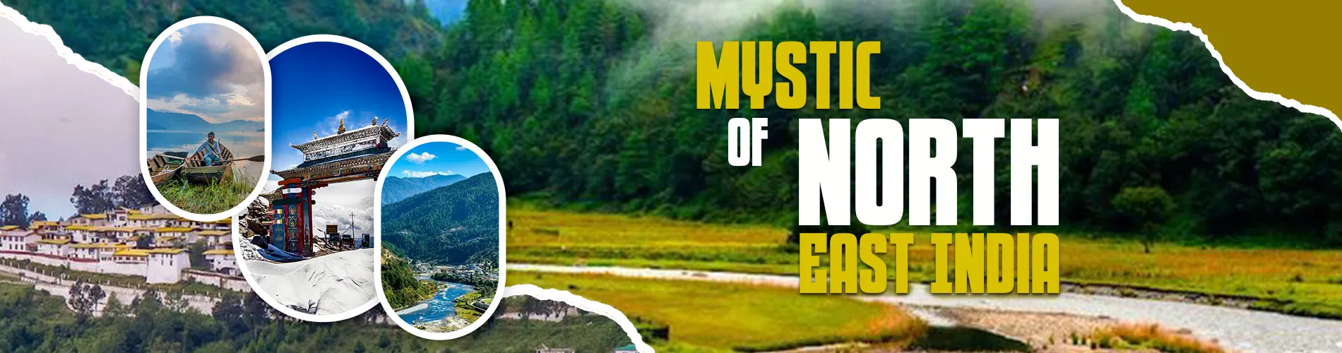 Mystic of North East India