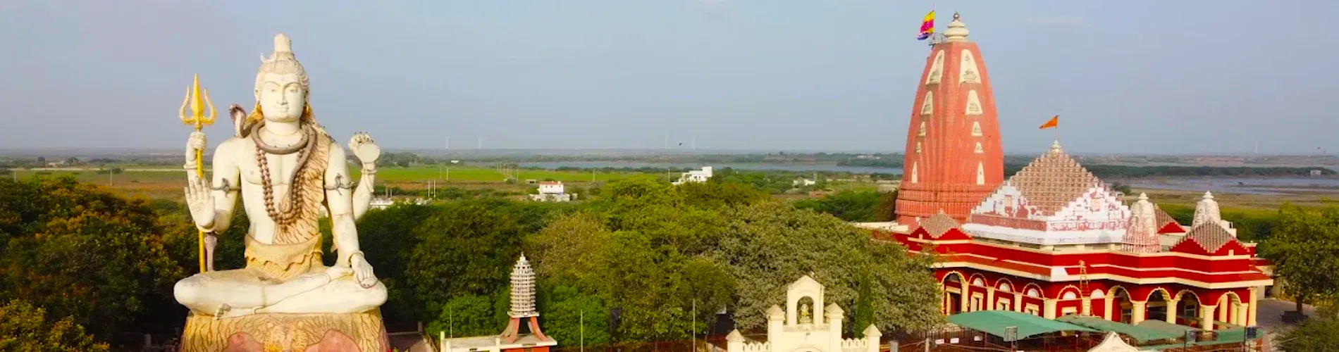 Nageshwar Jyotirlinga – Gujarat