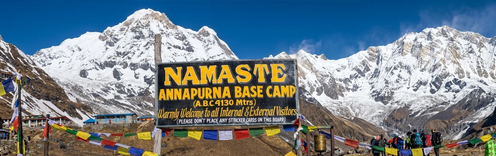 Nepal Tour Package with Ghandruk & Annapurna Views