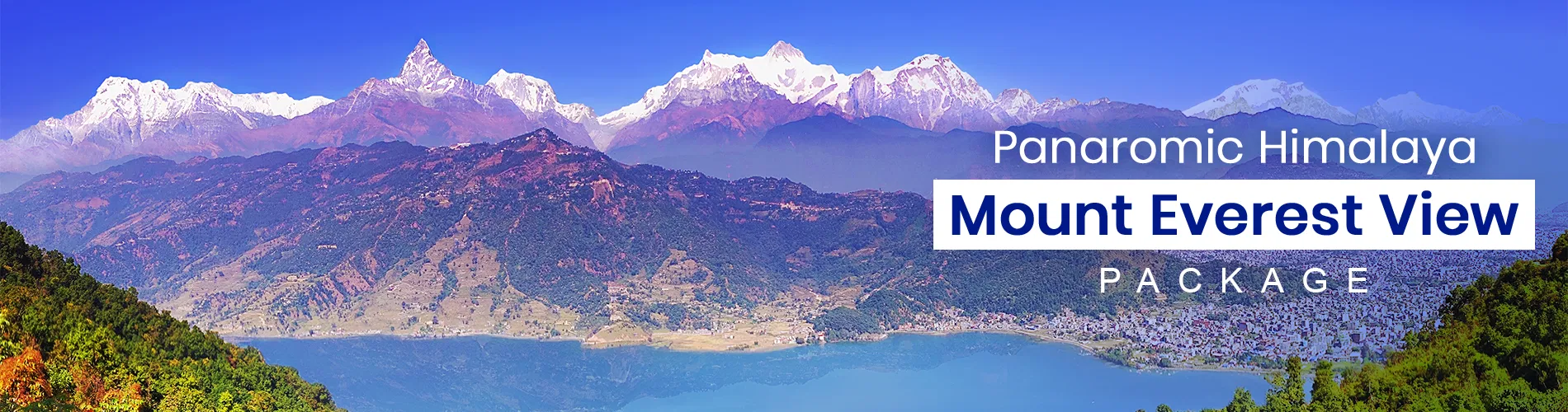 Panaromic Himalaya Mount Everest View Package