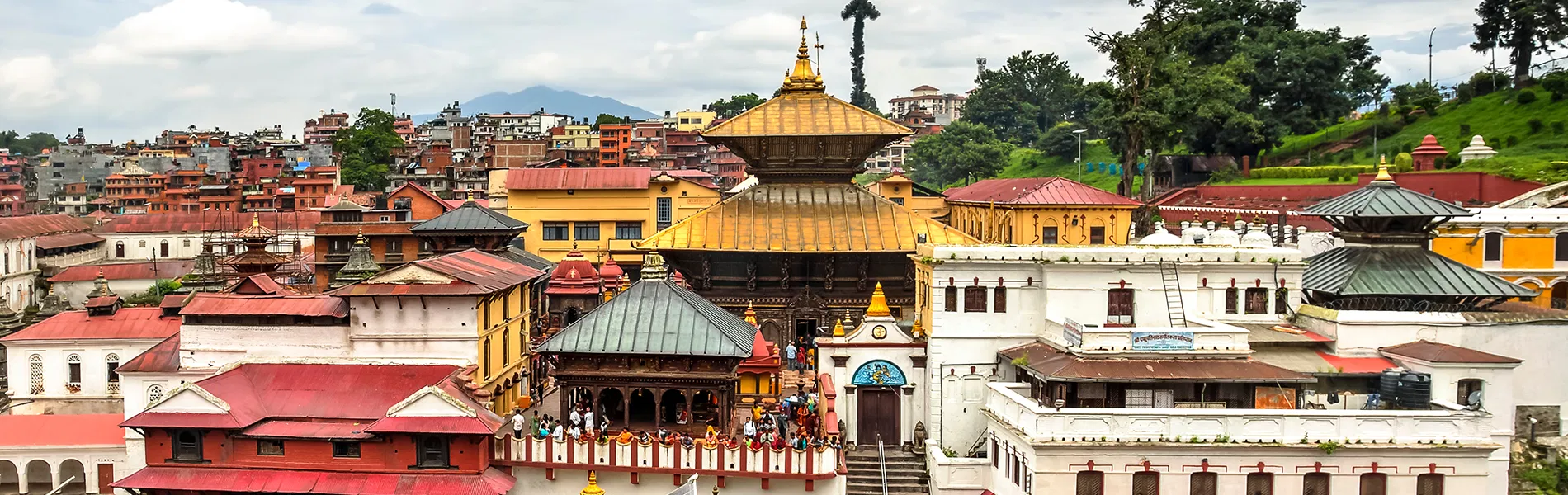 Pashupatinath ex Nepalgunj Tour
