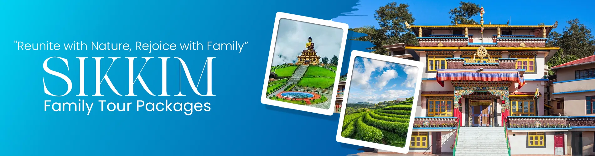 Sikkim Family Tour Package