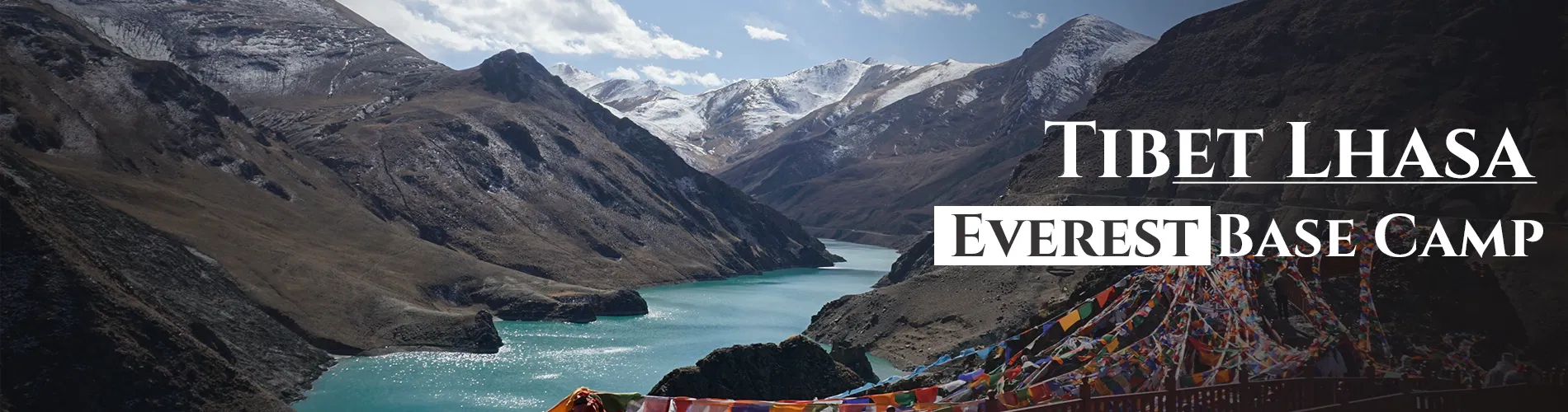 Tibet Lhasa Everest Base Camp