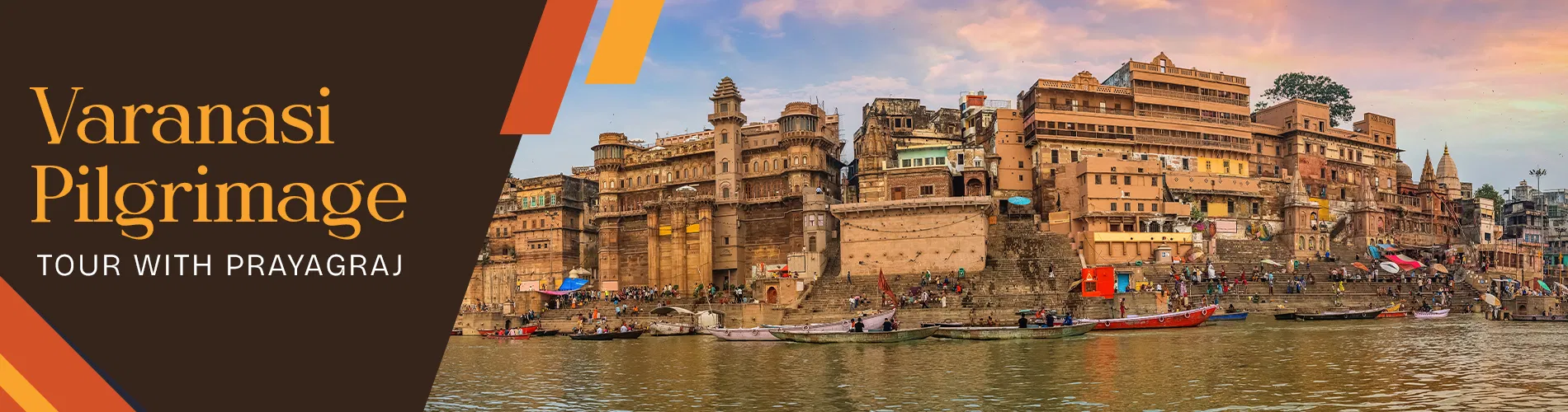Varanasi Pilgrimage Tour with Prayagraj and Ayodhya