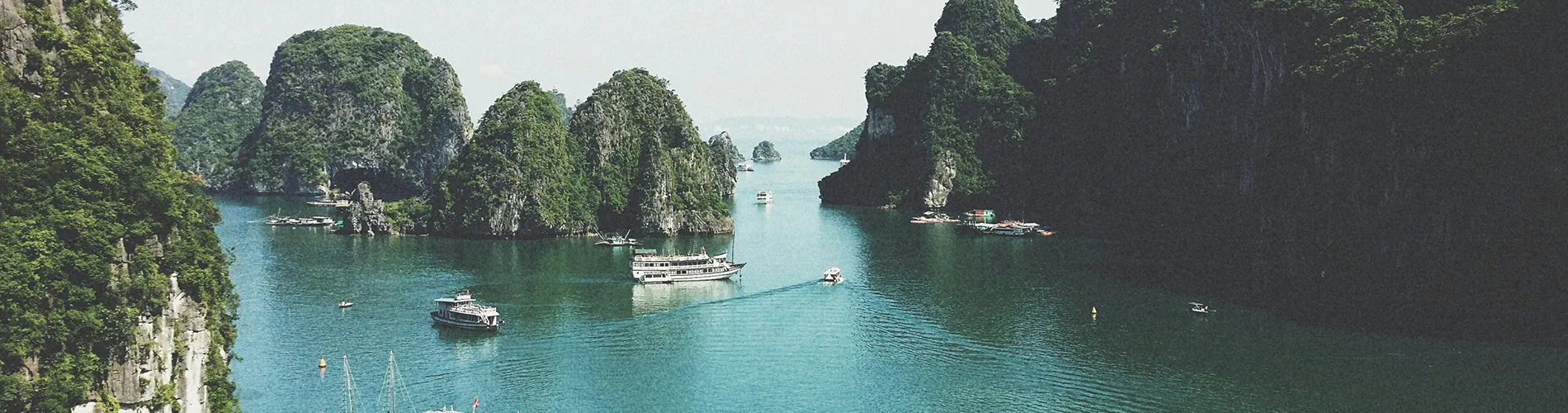 Explore Nature’s Serenity in Vietnam