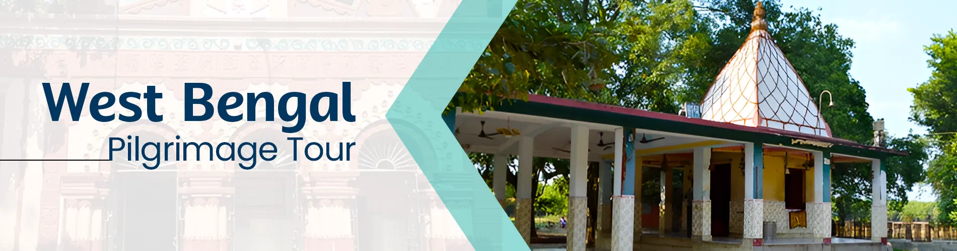 West Bengal Pilgrimage Tour